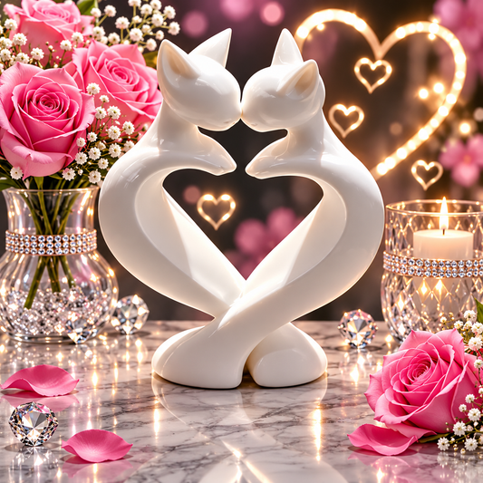3D CAT LOVERS DECOR